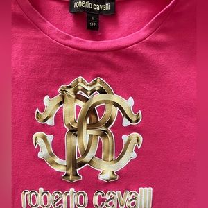 Roberto Cavalli dress